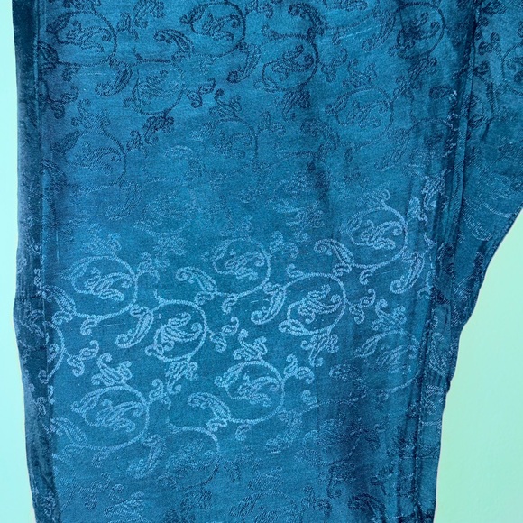 Women net wedding dress in blue navy - Picture 7 of 8